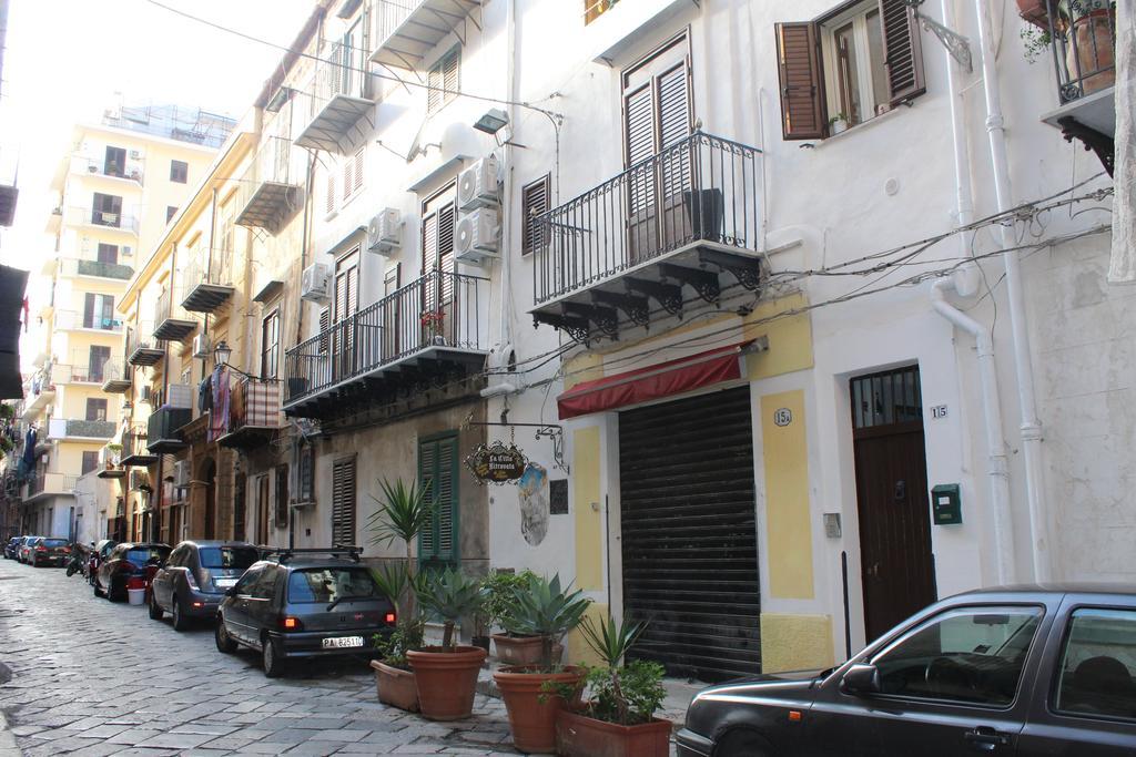B&B Xenia Palermo Ngoại thất bức ảnh